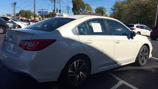 2018 Subaru Legacy in Webster Groves, MO 63119 Subaru Webster Groves Mo