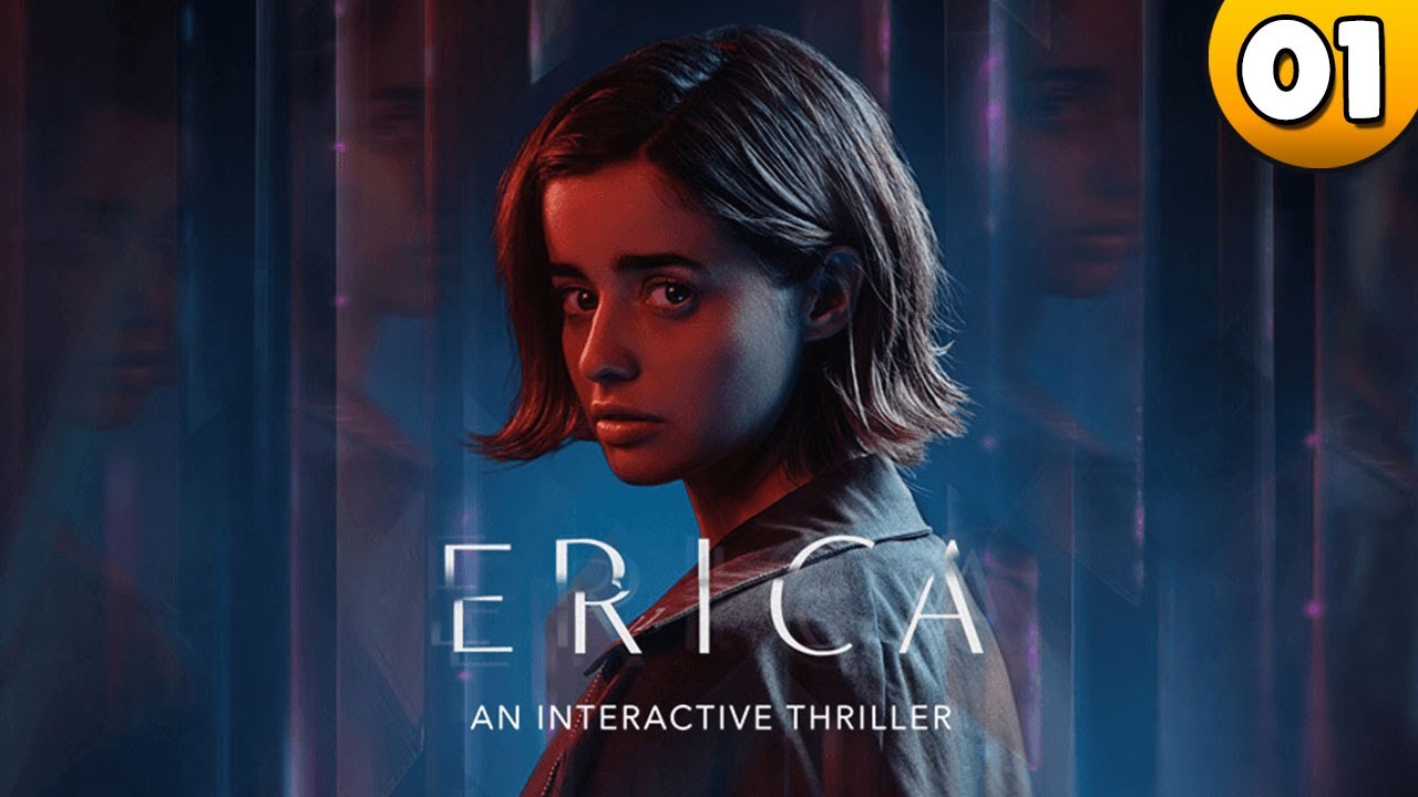 Ein Interaktiver Thriller! ⭐ Let's Play Erica 4k 👑 