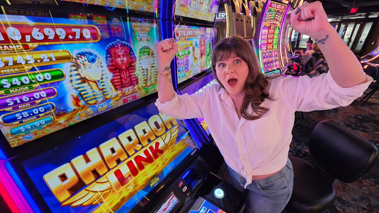 We Tested Busy Slot Machines vs. Hidden Gems!