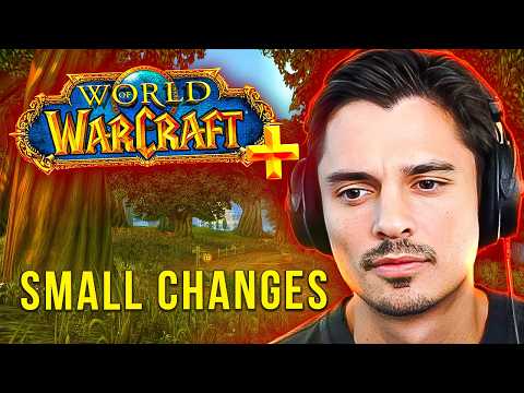 Xaryu Reacts to Classic+ Changes NO ONE Is Talking About