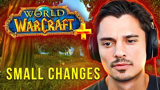Xaryu Reacts to Classic+ Changes NO ONE Is Talking About