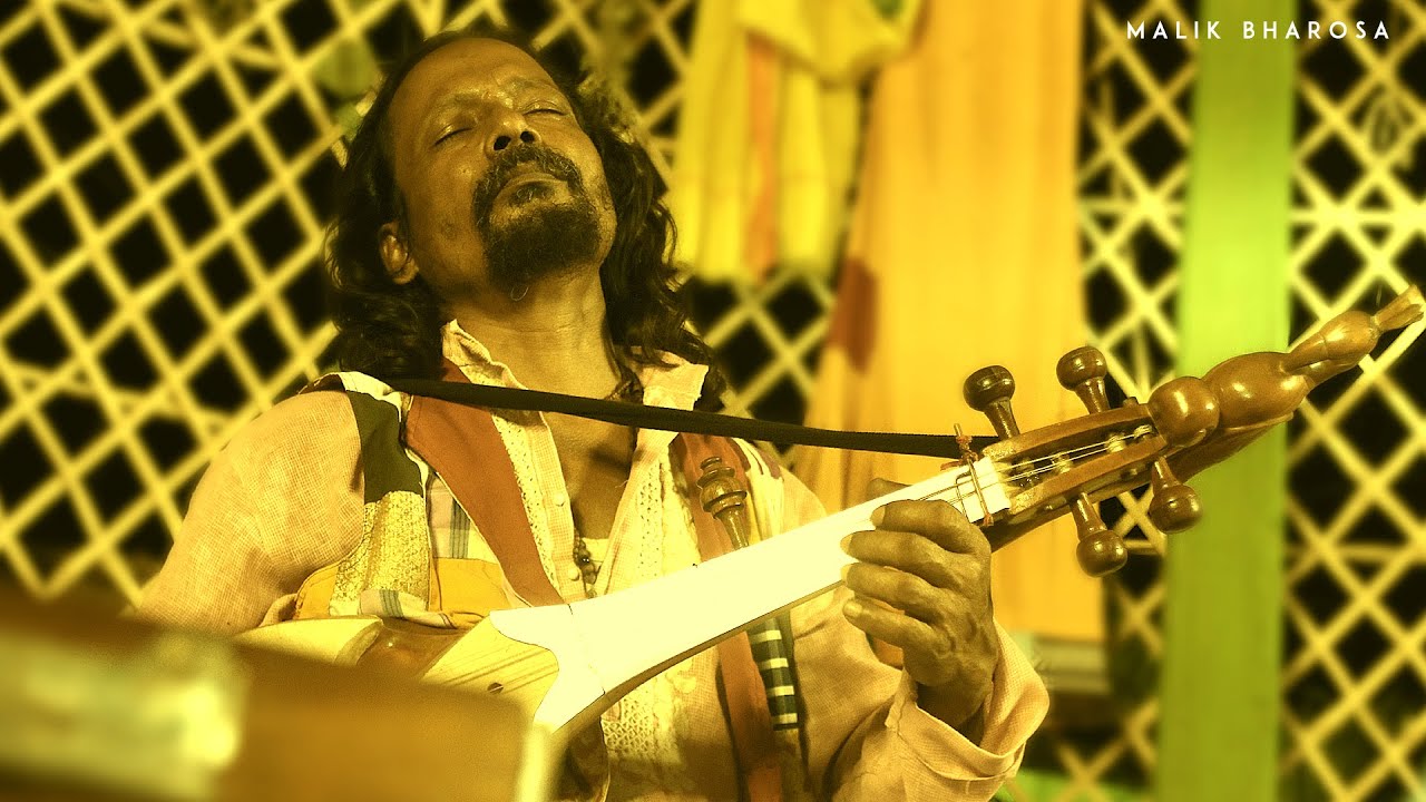 𝐁𝐀𝐔𝐋 𝐆𝐀𝐀𝐍 - আমি একটা মনের মতন পাগল পেলাম না | Bhagirath Das Baul ...