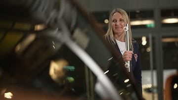 SimonsVoss meets Motorworld Teaser (engl. sub.)