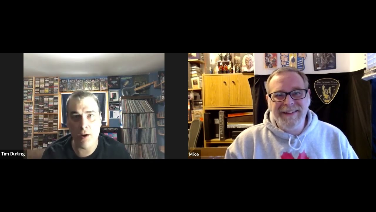 Watch Ep. 351: Rare CDs with Mike Ladano | Tim's Vinyl Confessions on YouTube Watch Ep. 351: Rare CDs with Mike Ladano | Tim's Vinyl Confessions on YouTube