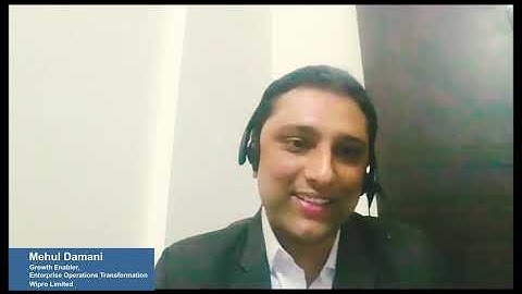 Mehul Damani, WIPRO Limited | CFO Corner