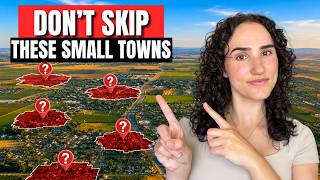 5 Small Towns Near Modesto Most Buyers Never Consider