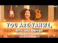 Biti Za Kuabudu You Are YAHWE Alfa And Omega Powerful Worship Instrumental Beat
