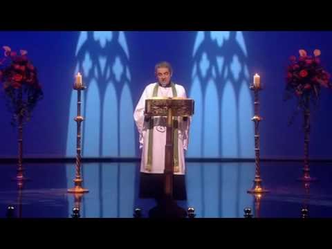 Video: Rowan Atkinson la gruan e tij