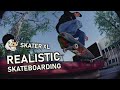 Realistic Skateboarding in Skater XL: Putting the mods to good use!