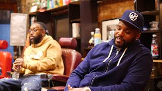 Tragedy Khadafi Speaks On Firing Back At Snoop Dogg With La La On Cnn Album