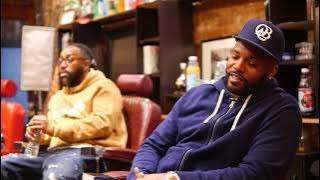 TRAGEDY KHADAFI SPEAKS ON FIRING BACK AT SNOOP DOGG WITH 'LA LA' ON CNN ALBUM!!!