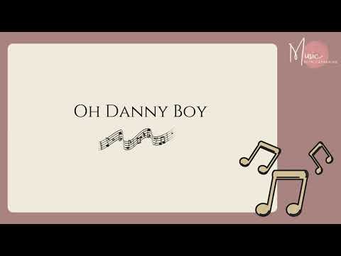 Danny Boy Accompaniment Low Version 