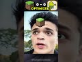 Minecraft Vs Doodle Jump 🗿