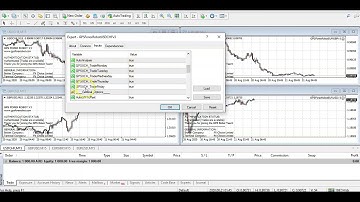 GPS Forex Robot 3 - Update Video 2 - NEW SETTINGS