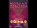 Morgan Heritage - Talk Dem Ah Talk @ De Roma Antwerpen 2017