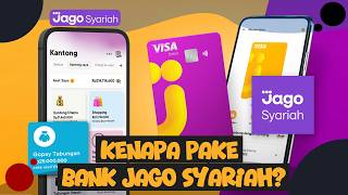 Why Use Bank Jago Syariah? What Are the Benefits?