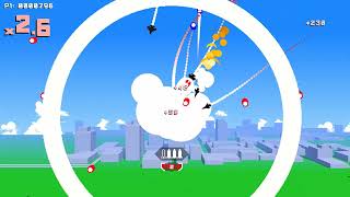 Unnamed shmup project devlog 8