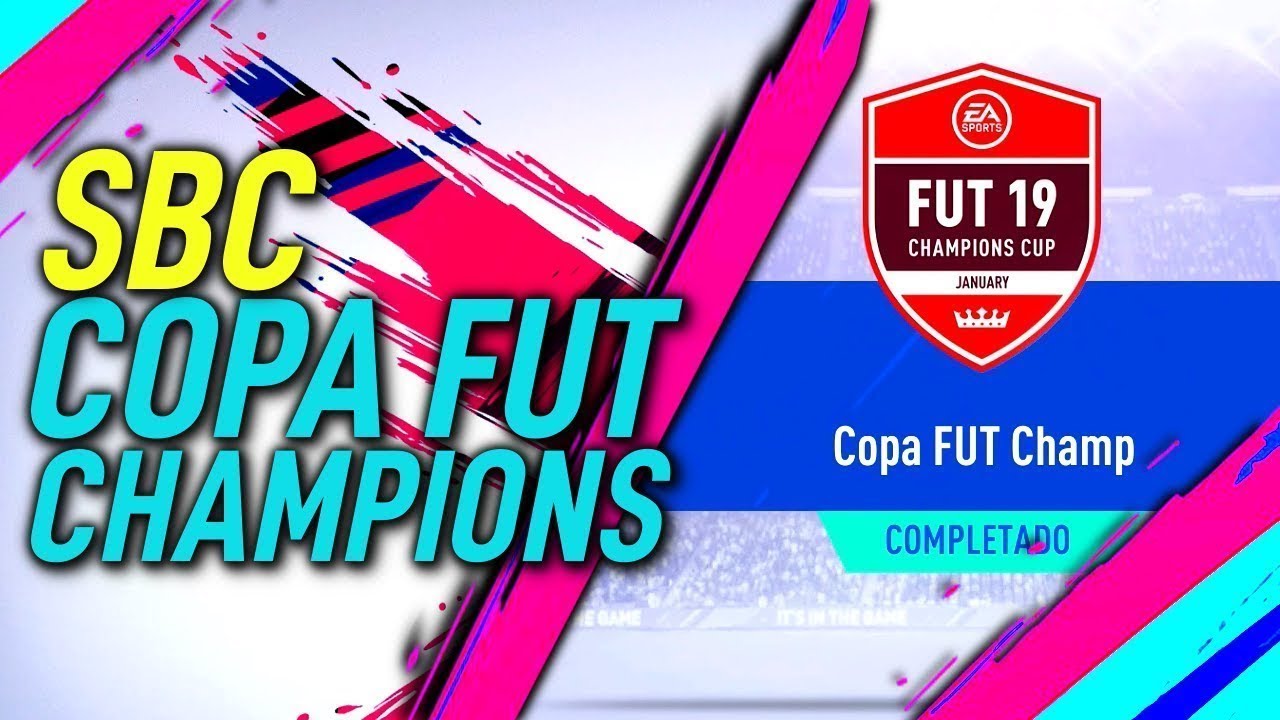 ✅**SBC*EL MAS BARATO Y SIN LEALTAD 100%*Copa FUT Champions**-xAiimaNx ✅