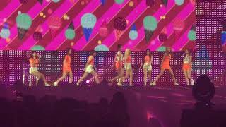 180908 Momoland JJan! Koong! Kwang! Hallyupopfest Day 2 2018 Singapore