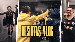 Sabah Ziyaret, Akşam Ziyafet  Beşiktaş Maçı Deplasman Hikayesi