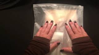 ASMR StoryTime “The Red Tent” Part 2 Ch. 5&6