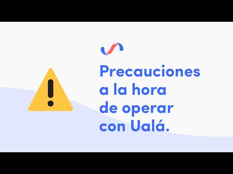Consejos de seguridad para operar con tu tarjeta Ualá | #AsíDeFácil | Argentina