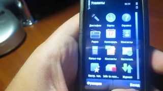 Полный обзор телефона Nokia 5230................... 5230 видео про телефон