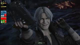 Devil May Cry 5 Radeon VII 4K Maximum GAMEPLAY