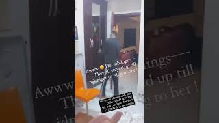 Famous 2Face’s Baby Mama’s Children Sing For Annie Idibia’s Daughter On Birthday Profile