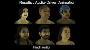UniGAHA: Audio-Driven Universal Gaussian Head Avatars. SIGGRAPH Asia 2025