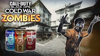 [GMOD] Call of Duty Cold War Zombies Gameplay│Cold War Office 3.0