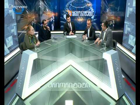 ებრძვიან მათ ვინც სააკაშვილს დაუპირისპირდა და პატრიარქს უერთგულა