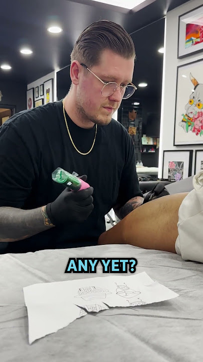 Advice for getting tattoos