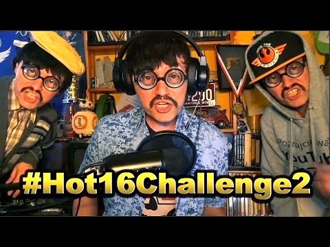 #Hot16Challenge2