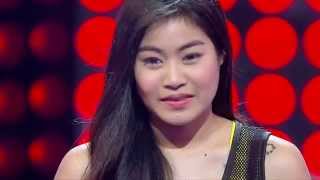 The Voice Thailand - ว่าน - Because Of You - 28 Sep 2014