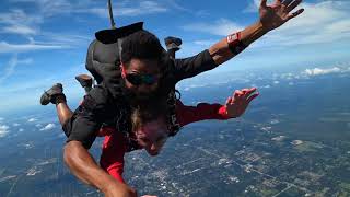 Swoopware: Skydive - Justin