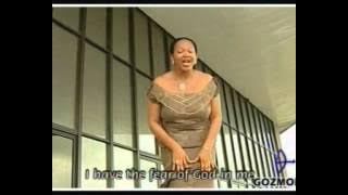 Princess Njideka Okeke's Testimonial Worship (Onwu Ike Abughi My Portion) - Nigerian Gospel Music