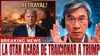 China acaba de traicionar a Trump — El estrecho de Ormuz ahora está bajo su control |  Prof.Jiang