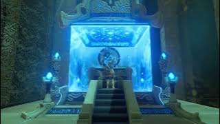 BOTW, Bosh Kala Shrine in 6.267 Seconds (wr)