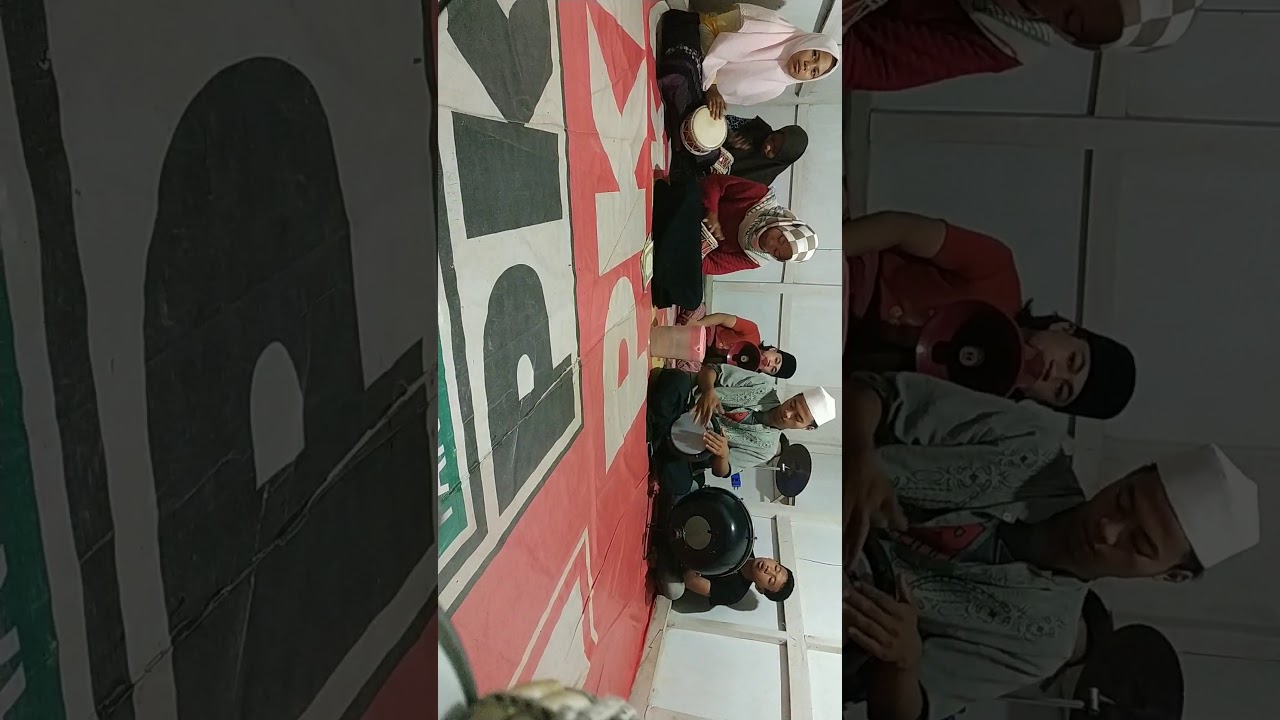 Nadlom yaqulu versi 2 an-nahdliyah - YouTube