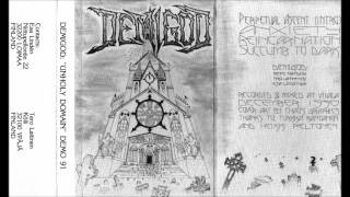 DEMIGOD - Unholy Domain [Full Demo '91]