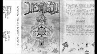 DEMIGOD - Unholy Domain [Full Demo '91]