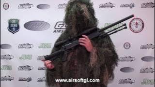 Download lagu Airsoft GI - Echo 1 Advanced Sniper Rifle (ASR) Spring Powered Bolt Action Sniper Rifle