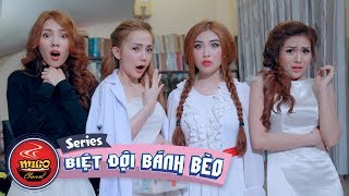 Biệt Đội Bánh Bèo Tập 5 : Ngôi Nhà Ma Ám