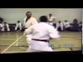 Matt price takedown karate