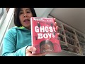 Book Talk//GHOST BOYS by Jewell Parker Rhodes