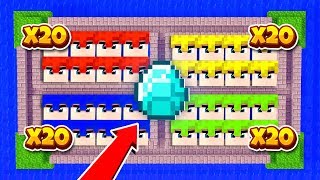 80 ИГРОКОВ УСТРОИЛИ СРАЖЕНИЕ 20х20х20х20! КТО СТАНЕТ ХОЗЯЕВАМИ ОСТРОВА? МАЙНКРАФТ 80 ИГРОКОВ УСТРОИЛИ СРАЖЕНИЕ 20х20х20х20! КТО СТАНЕТ ХОЗЯЕВАМИ ОСТРОВА? МАЙНКРАФТ
