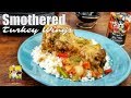 Smothered Turkey Wings | #SoulFoodSunday | Turkey Recipe