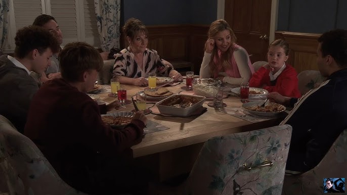 Corrie - David Drop A Bombshell On His Family About His & Shona's Baby's  Condition (19/11/25) - YouTube