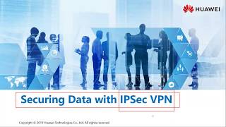 Topic 30  Securing Data with IPSec VPN